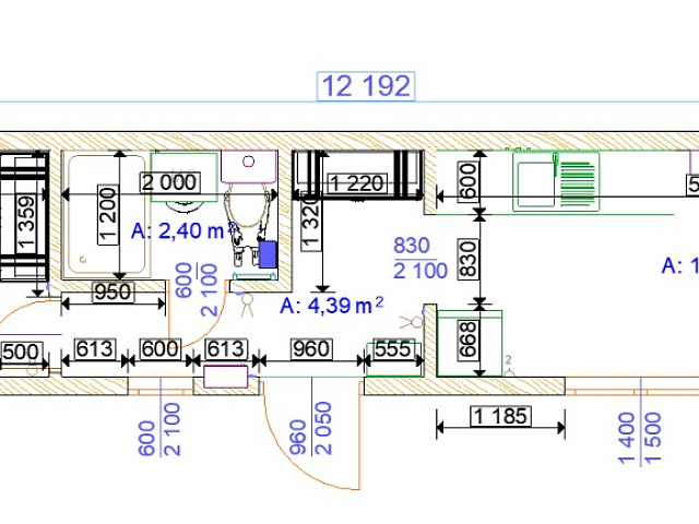Модульный дом 30 м² «Ялта»  планировка, размеры и реальный опыт эксплуатации